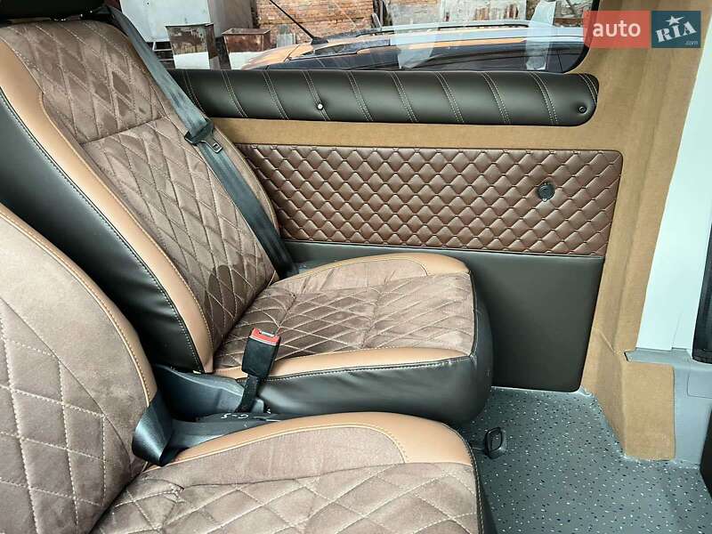 Микроавтобус Volkswagen Crafter 2019 в Житомире фото 27 Микроавтобус Volkswagen Crafter 2019 в Житомире