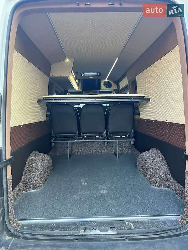 Микроавтобус Volkswagen Crafter 2019 в Житомире фото 32 Микроавтобус Volkswagen Crafter 2019 в Житомире