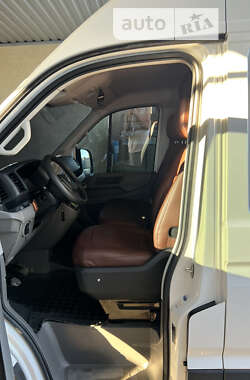 Грузовой фургон Volkswagen Crafter 2019 в 