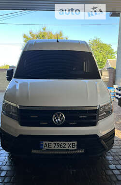 Грузовой фургон Volkswagen Crafter 2019 в 