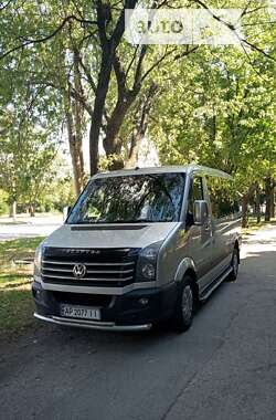 Микроавтобус Volkswagen Crafter 2014 в Запорожье