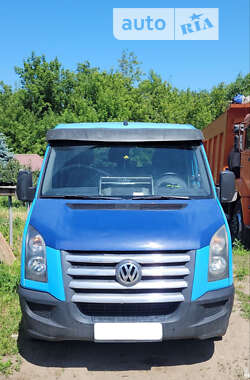 Грузовой фургон Volkswagen Crafter 2007 в 