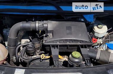 Грузовой фургон Volkswagen Crafter 2007 в 