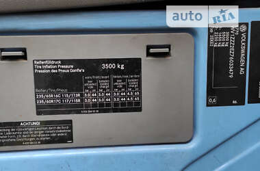 Грузовой фургон Volkswagen Crafter 2007 в 