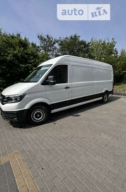 Грузовой фургон Volkswagen Crafter 2018 в Ивано-Франковске