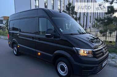 Вантажний фургон Volkswagen Crafter 2018 в Києві