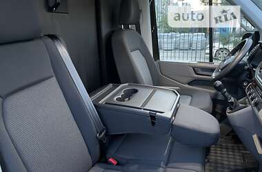 Грузовой фургон Volkswagen Crafter 2018 в 