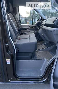 Грузовой фургон Volkswagen Crafter 2018 в 