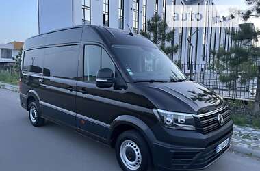 Вантажний фургон Volkswagen Crafter 2018 в Києві