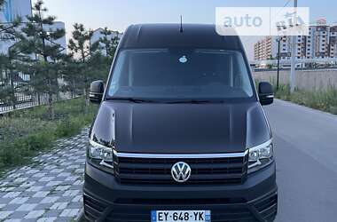 Грузовой фургон Volkswagen Crafter 2018 в Киеве