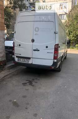 Микроавтобус Volkswagen Crafter 2006 в Запорожье