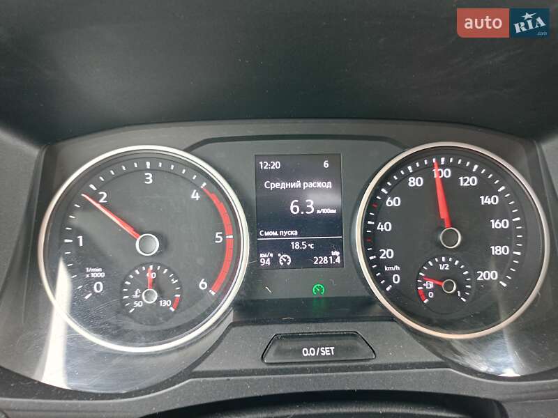 Микроавтобус Volkswagen Crafter 2019 в Житомире фото 33 Микроавтобус Volkswagen Crafter 2019 в Житомире