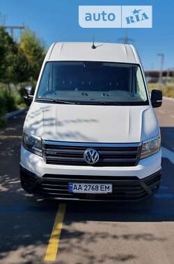 Грузовой фургон Volkswagen Crafter 2019 в 