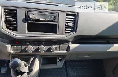 Грузовой фургон Volkswagen Crafter 2019 в 