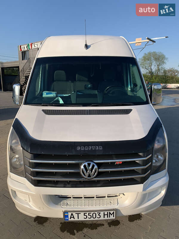 Микроавтобус Volkswagen Crafter 2006 в Калуше