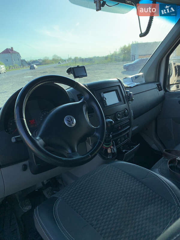 Микроавтобус Volkswagen Crafter 2006 в Калуше