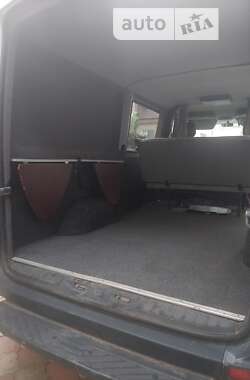 Микроавтобус Volkswagen Crafter 2007 в Тернополе