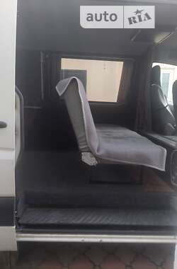 Микроавтобус Volkswagen Crafter 2007 в Тернополе