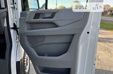 Грузовой фургон Volkswagen Crafter 2019 в 