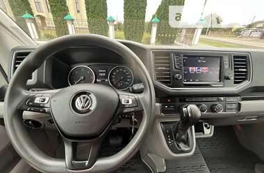 Грузовой фургон Volkswagen Crafter 2019 в 