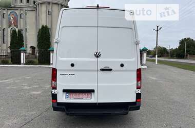 Грузовой фургон Volkswagen Crafter 2019 в 
