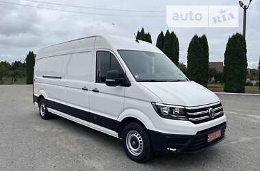 Грузовой фургон Volkswagen Crafter 2019 в 