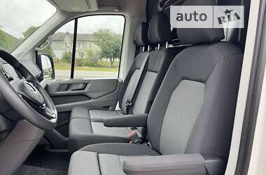 Грузовой фургон Volkswagen Crafter 2019 в 