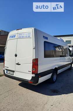 Міський автобус Volkswagen Crafter 2012 в 