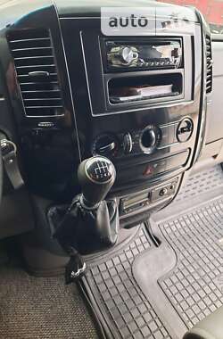 Міський автобус Volkswagen Crafter 2012 в 