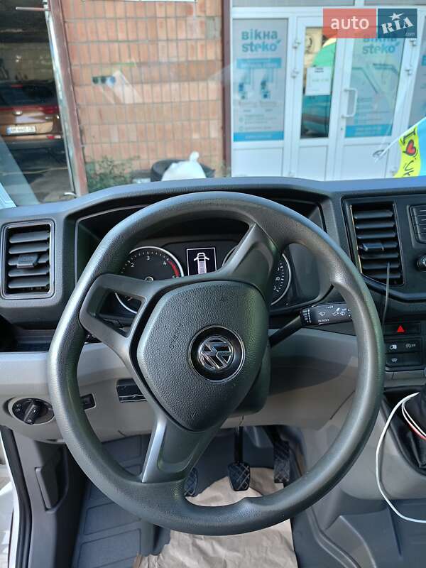Микроавтобус Volkswagen Crafter 2019 в Житомире фото 4 Микроавтобус Volkswagen Crafter 2019 в Житомире