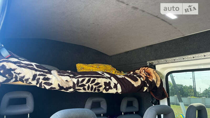 Грузопассажирский фургон Volkswagen Crafter 2018 в Киеве