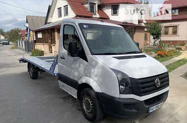 Другие грузовики Volkswagen Crafter 2015 в Рахове