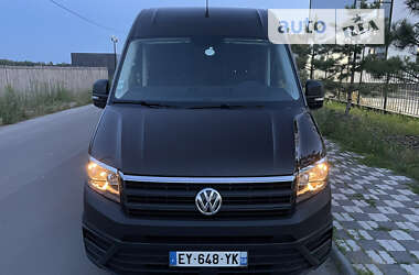 Грузовой фургон Volkswagen Crafter 2018 в Киеве