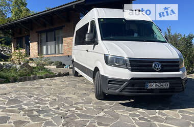 Микроавтобус Volkswagen Crafter 2018 в Ровно