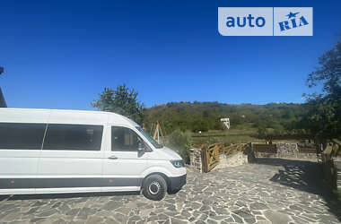 Мікроавтобус Volkswagen Crafter 2018 в 