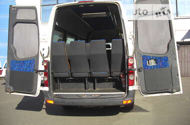 Микроавтобус Volkswagen Crafter 2012 в Кривом Роге