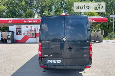 Рефрижератор Volkswagen Crafter 2012 в Луцке