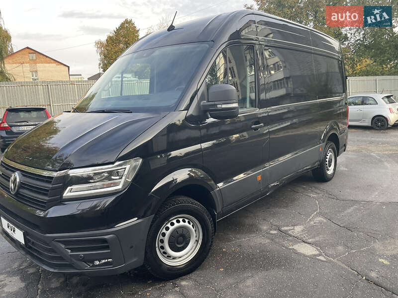 Грузовой фургон Volkswagen Crafter 2019 в Тернополе