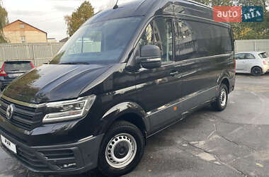 Грузовой фургон Volkswagen Crafter 2019 в 