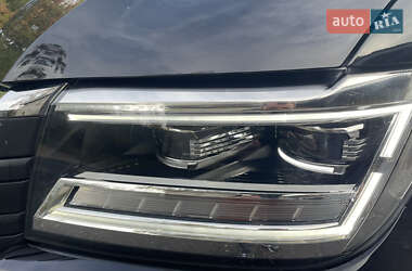 Грузовой фургон Volkswagen Crafter 2019 в 