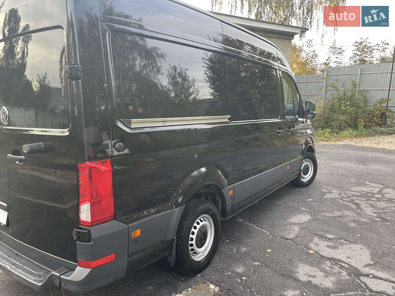 Грузовой фургон Volkswagen Crafter 2019 в Тернополе
