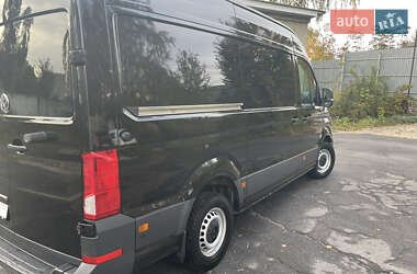 Грузовой фургон Volkswagen Crafter 2019 в 