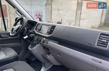 Грузовой фургон Volkswagen Crafter 2019 в 