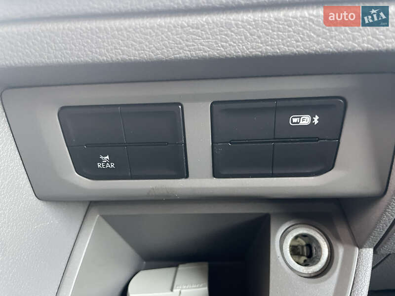 Грузовой фургон Volkswagen Crafter 2019 в Тернополе