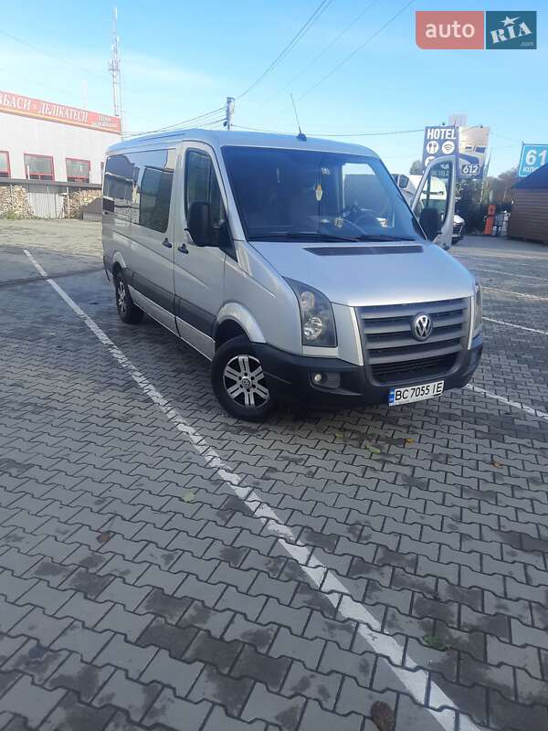 Volkswagen Crafter 2008