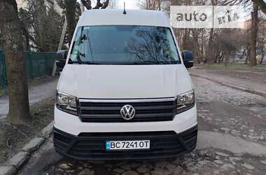 Грузовой фургон Volkswagen Crafter 2018 в Львове