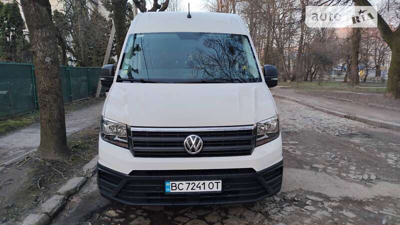 Volkswagen Crafter 2018