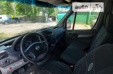 Вантажний фургон Volkswagen Crafter 2007 в Миколаєві