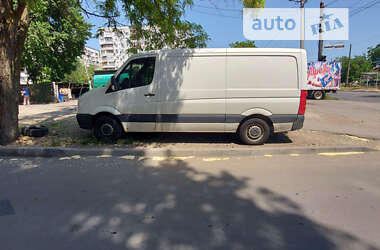 Грузовой фургон Volkswagen Crafter 2007 в Николаеве