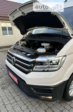 Вантажний фургон Volkswagen Crafter 2019 в Києві